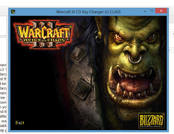 Warcraft 3 cd key generator download 2017