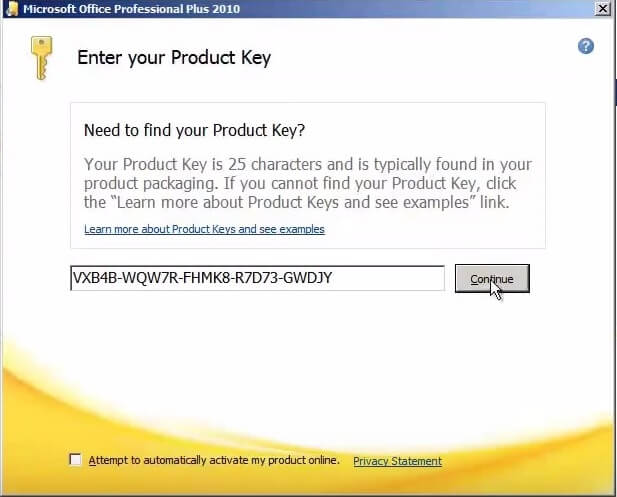 Microsoft office 2016 product key generator